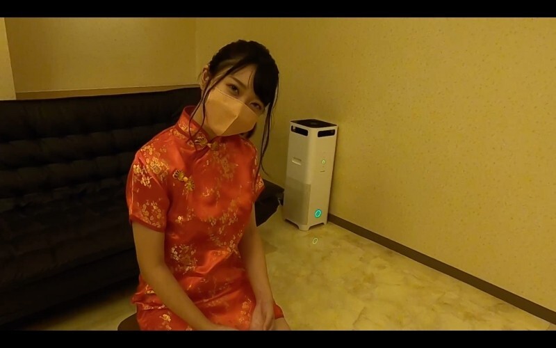 FC2-PPV-4722789 The Chinese dress looked amazing on Erika!