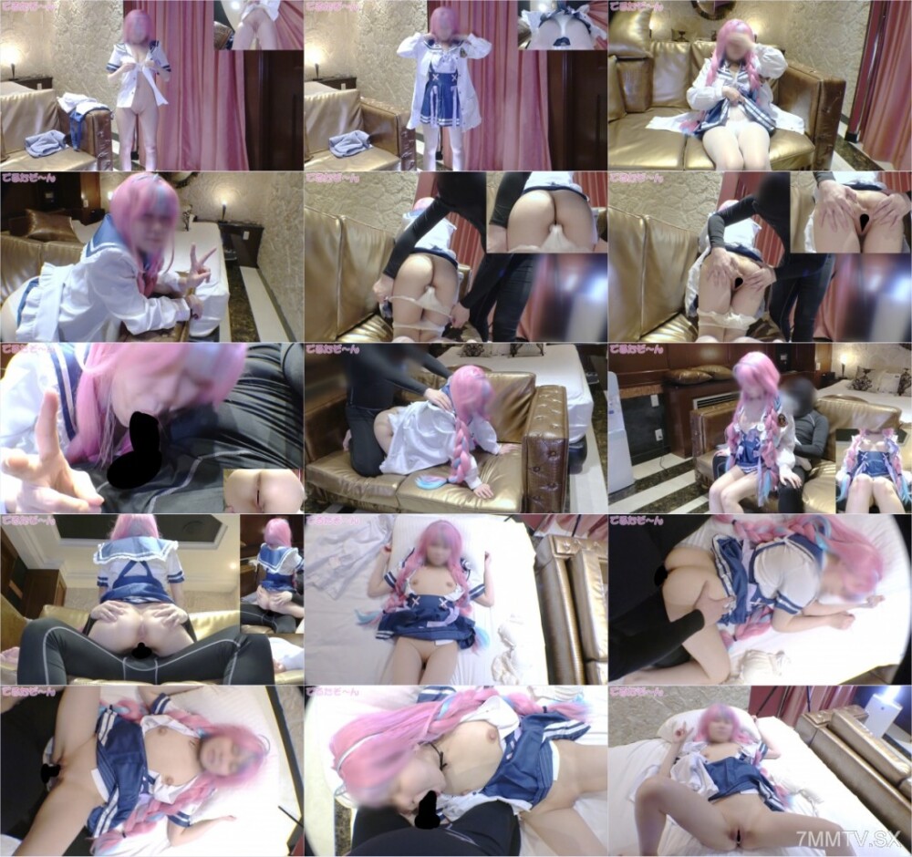 FC2-PPV-4909453 kamikaze! On-site performance of Ako Aminato in uniform! E cup is silent? FC2 electronic market for special women's beauty and sexy camel love version