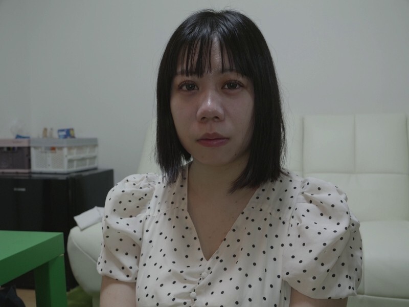 FC2-PPV-4918003 [Super-Dreadnought 18 Dok/Solid MIX] A Japanese restaurant staff member swallows every last drop of a five-day-old horse's full ejaculation with her mouth half-open.